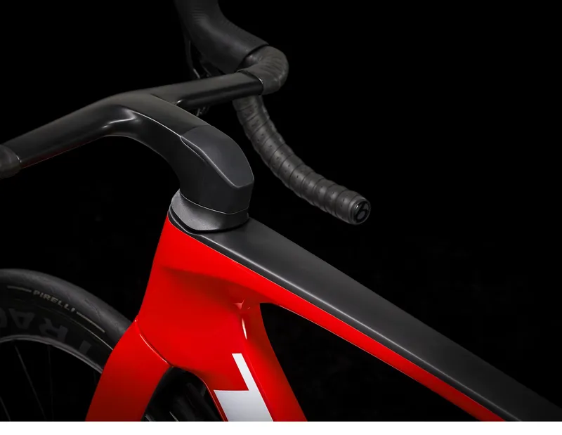Trek Madone SLR 9 Road Race Bike in Viper Red-6